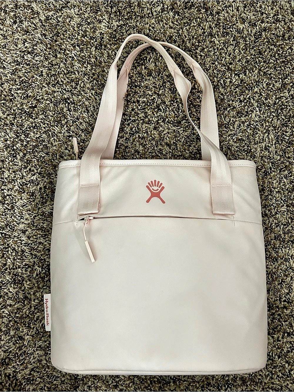 Hydro Flask 8 L Insulated Lunch Tote White